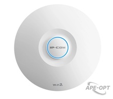 Изображения товара IP-COM Pro-7-LR - Двухдиапазонная потолочная точка доступа стандарта 802.11be