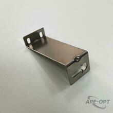 Изображения товара Комплект скоб для накладного монтажа LEDVANCE ECO CLASS PANEL Gen2ECOCLASS SURFACE MOUNT CLIPS | 4058075403109 | LEDVANCE