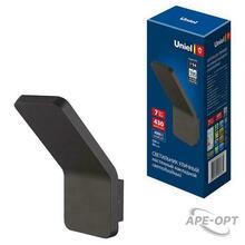 Изображения товара Светильник светодиодный уличный ULU-S36A-7W/4000K IP54 BLACK