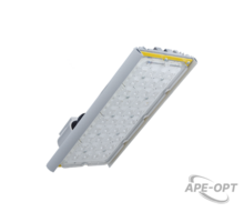 Изображения товара Светильник светодиодный взрывозащищенный Unit Ex NB 90/9500 Ш 9500лм 90Вт 3000K IP66 0,98Pf 70Ra Кп<1 консоль| DUExNB90Sh-3K-C | Diora