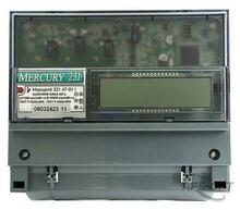 Изображения товара Счетчик Меркурий 231 AT-01I 5-60А/400В (мнтар.) ЖКИ (DIN)