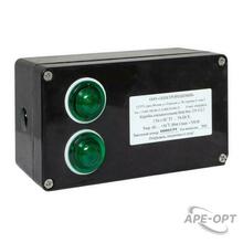 Изображения товара Коробка соединительная Heat box 220 S-L2 для греющего кабеля | HB220SL2 | EKF