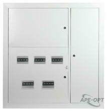 Изображения товара Щит этажный ЩЭ-5 Simple sch-e-s05 36 УХЛ3 IP31 (1000х960х140) | Б0055715 | ЭРА