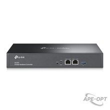 Изображения товара OC300 - Контроллер TP-LINK Omada, 2 x RJ45 10/100/1000 Mbps (1-й порт с поддержкой PoE-In 802.3af/at), 1 x USB-A 3.0