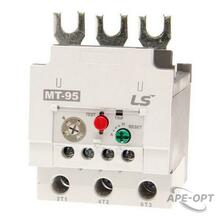 Изображения товара Реле защиты от перегрузки Metasol MT-95/3H 83A 70~95A , SCREW | 1313001200 | LSIS