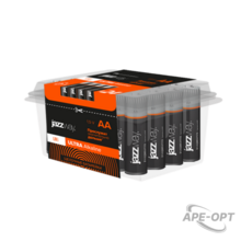 Изображения товара Батарейка LR 6 JAZZway ULTRA Alkaline PB-24 арт.5026803