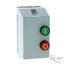 Изображения товара Пускатель в корпусе КМЭ 18А 220В с РТЭ IP65 EKF PROxima | ctrp-r-18-220v | EKF