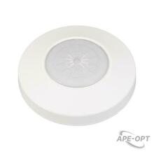 Изображения товара INTELLIGENT ARLIGHT Датчик присутствия DALI-MS-LS-8M-IN (DALI bus, 8М) (IARL, IP20 Пластик, 3 года) | 033078 | Arlight