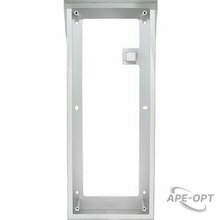 Изображения товара TI-Vizor 3M Кожух на 3 модуля для накладного монтажа панели