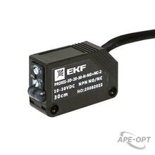 Изображения товара Оптический бесконтактный датчик | PROXIS-3D-20-30-N-NO+NC-2 | EKF
