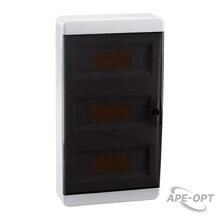 Изображения товара Корпус пластиковый OptiBox P-BNK-2-36-IP41 | 117930 | КЭАЗ