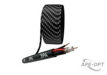 Изображения товара Кабель для аналогового видеонаблюдения Simple KL-0.75-PE КВК-П-2 +2x0,75 мм², бухта 200 метров, чёрный | Б0052739 | ЭРА