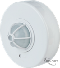 Изображения товара Датчик движения IR 1200W 12м 360 град (3 детектора) | V1-ST06B | VARTON