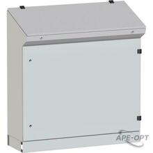 Изображения товара Пульт управления напольный TP8 IP55 (ВхШхГ) 960х800х400мм | mb-96-80-40 | EKF
