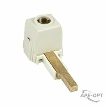 Изображения товара Зажим под проводник для совместного подключения с шиной PIN под универсальное соединение (20 шт/упак.) PROxima | ck-u-r | EKF