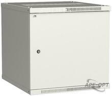 Изображения товара Шкаф LINEA WE 9U 600x450мм дверь металл серый | LWE3-09U64-MF | ITK