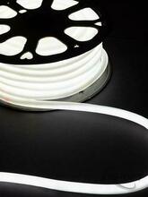 Изображения товара Гибкий неон круглый SMD2835-120 LED/м-220 В-6,5 Вт/м-IP67-6000 K (25м) | SQ0331-1518 | TDM