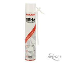 Изображения товара Пена монтажная всесезонная с трубочкой 50 л | 89-0905 | REXANT