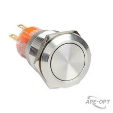 Изображения товара Кнопка S-Pro67 19 мм с фикс