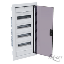 Изображения товара Корпус пластиковый OptiBox Pro 48-VKR-IP40 | 379810 | КЭАЗ