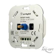 Изображения товара Панель роторная LN-500-TE-NF (230V) (Arlight, IP20 Металл, 3 года) | 038228 | Arlight