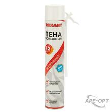 Изображения товара Пена монтажная всесезонная с трубочкой 65 л max | 89-0904 | REXANT