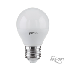 Изображения товара Лампа светодиодная LED 7Вт E14 220В 5000К PLED- SP G45 шар | 1027870-2 | Jazzway