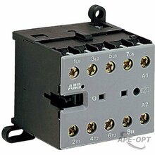 Изображения товара Миниконтактор B7-40-00 12A (400В AC3) катушка 230В АС | GJL1311201R8000 | ABB