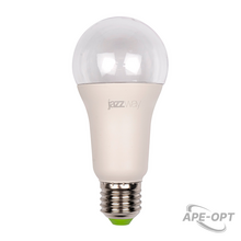 Изображения товара Лампа светодиодная PPG A60 Agro 15w CLEAR E27 IP20 (для растений) | .5049444 | Jazzway