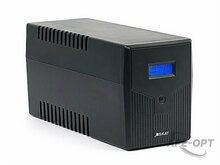 Изображения товара Источник бесперебойного питания SKAT-UPS 2000/1200 Бастион 220В, 2000 ВА, (1200 Вт), встроенный АКБ 9Ач, 2 шт