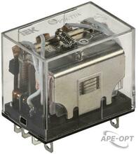 Изображения товара Реле РЭК77/4(LY4) 10А 220В АC | RRP10-4-10-220A | IEK