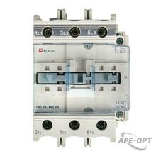 Изображения товара Контактор КМЭ малогабаритный 95А 36В NO+NC EKF PROxima | ctr-s-95-36 | EKF