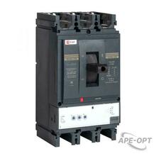 Изображения товара Выключатель автоматический ВА-99C 400/250А 3P 45кА EKF PROxima | mccb99C-400-250 | EKF
