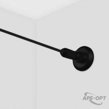 Изображения товара Система креплений STINGRAY-R2-SET-10000 BLACK (Металл) | 050691 | Arlight