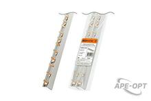 Изображения товара Шина соединительная 3П 100A PIN (штырь) 1м