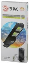 Изображения товара Светильник светодиодный уличный на солн.батарее SMD 40W, с датч