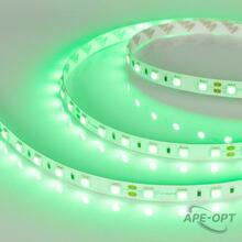 Изображения товара Лента светодиодная RT-B60-10mm 24V Green (14.4 W/m, IP20, 5060, 5m) (arlight, Открытый) | 008818(2) | Arlight