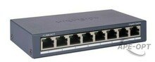 Изображения товара DS-3E0508-O(O-STD) - Гигабитный коммутатор, 8портовый, Hikvision