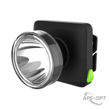 Изображения товара Фонарь налобный GFL401 5W 100lm диммируемый Li-ion 3000mAh LED 1/10/90 | GF401 | Gauss