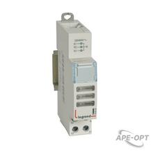 Изображения товара Лампа индикаторная CX³ 3хLED белая | 412932 | Legrand