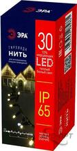 Изображения товара Светодиодная новогодняя гирлянда ERAPS-NK3 нить 10 м тёплый свет 100 LED | Б0051886 | ЭРА