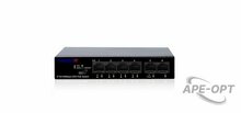 Изображения товара TR-NS1106-60-4POE - PoE коммутатор TRASSIR