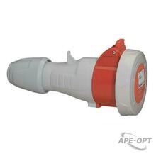 Изображения товара Мобильная розетка - P17 Tempra Pro - IP 66/67 - 380/415 В~ - 32 A - 3К+Н+З | 555419 | Legrand