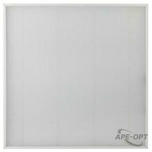 Изображения товара Светильник светодиодный офисный SPO-910-2-65K-038 38Вт 6500К 3990Лм 595x595x40 микропризма | Б0058654 | ЭРА