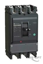 Изображения товара ВЫКЛЮЧАТЕЛЬ-РАЗЪЕДИНИТЕЛЬ SPC400 3P NA 400A | SPC400400NA3DF | Systeme Electric
