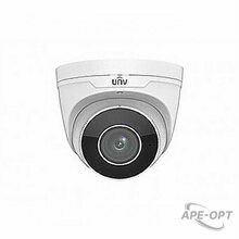 Изображения товара IPC3634LB-ADZK-G - Видеокамера IP купольная антивандальная, 1/3" 4 Мп КМОП @ 30 к/с, ИК-подсветка до 40м., 0.003 Лк @F1.6, объектив 2.8-12.0 мм моторизованный с автофокусировкой