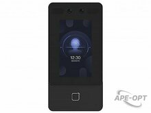 Изображения товара ACT-T1342MW - Терминал доступа с распознаванием лиц (Mifare 1)