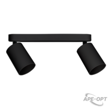 Изображения товара Светильник светодиодный архитектурный PDL-R 2xGU10 BL 230V IP20 | .5049345 | Jazzway