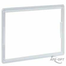 Изображения товара Стекло для электрощитов IP54 (80х118) PROxima|ak-4-3|EKF