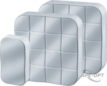 Изображения товара Звонок электрический 61 276 NDB-D-DC05-1V2-WH |61276 |Navigator